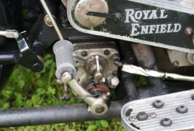 Royal Enfield 1925 V-Twin Combination 1000cc