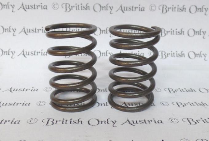 Vincent Valve Spring outer /Pair