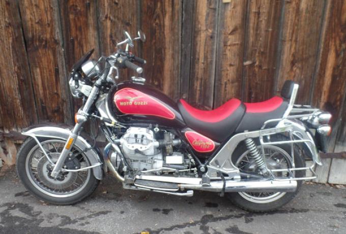 Moto guzzi on sale california 1995