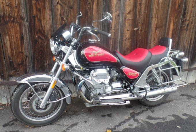 Moto guzzi on sale california 1995