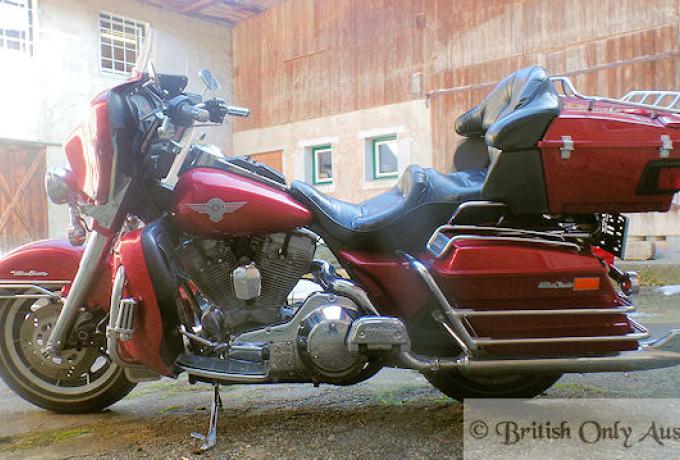 Harley Davidson FLHTC 1990. 1350cc