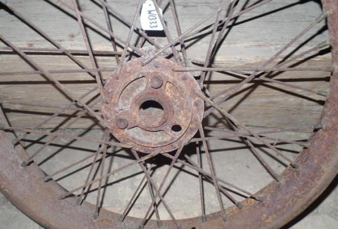 Royal Enfield Rear Wheel used