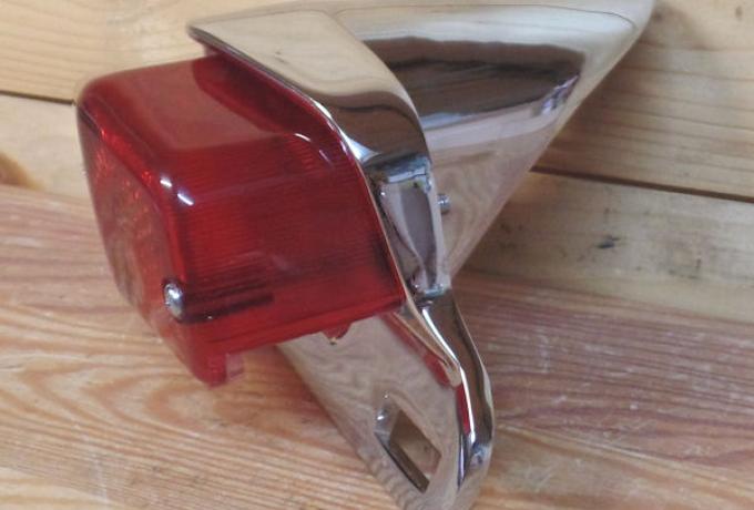 Rear Light / Tail Light with Mounting Kit