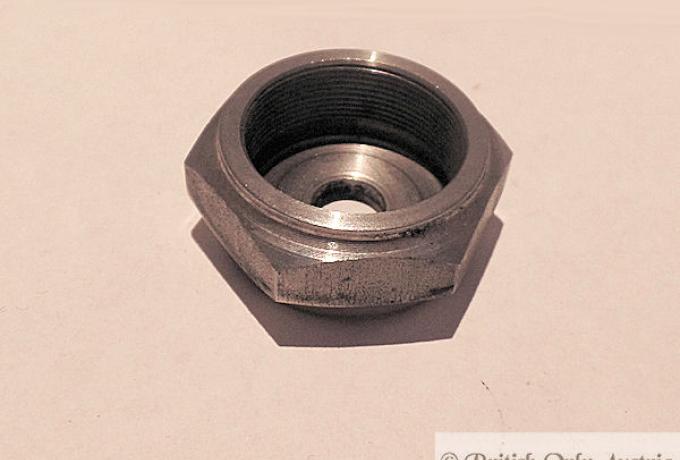 Vincent Steering Nut Series B Stainless