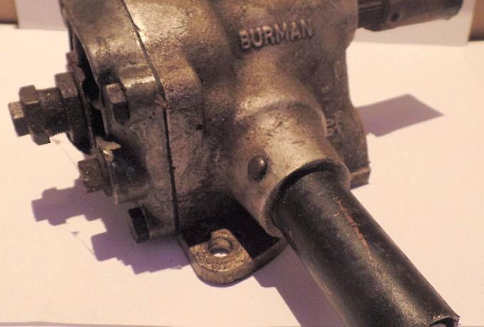 Burman Right Angled Gearbox