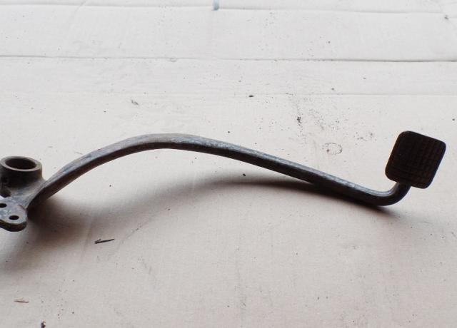 BSA A50 A65 Rear Brake Lever used