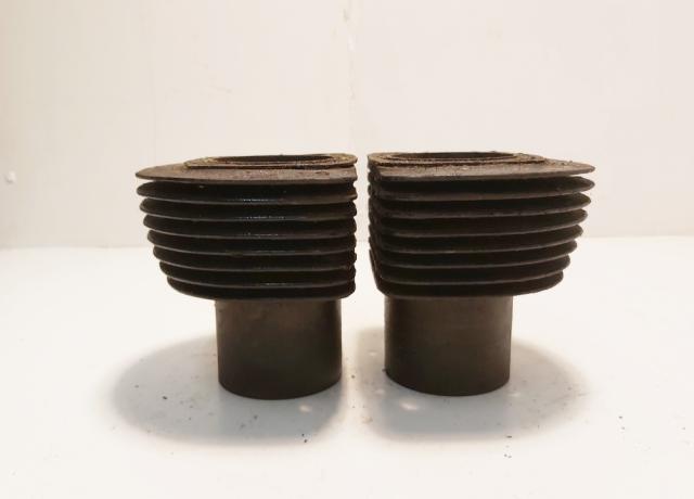 AJS M31, Matchles G12 Cylinder Pair +060 used 