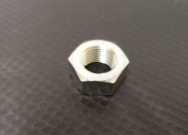 AJS/Matchless G85 / Norton P11 P11a Swinging Arm Spindle Nut