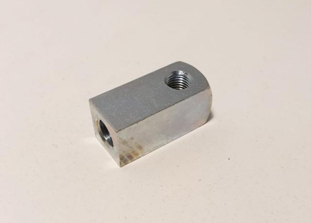 AJS/Matchless G15, N15 / Norton P11 Cross Head Gearbox Adjuster