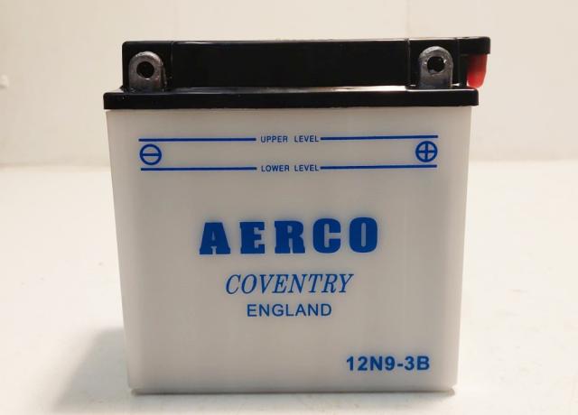 Aerco Battery 12 V/5,5 A 12N9-3B