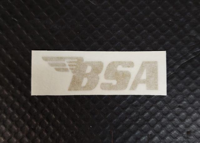BSA Bicycle Chaincase Vinyl Transfer / Sticker 