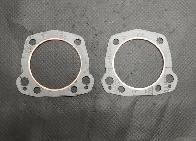 AJS/Matchless AMC 500/600 Twins Cylinder Head Gasket. Pair