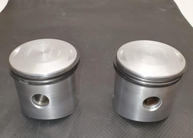 Brough Superior SS80 / Matchless Model X Piston +030. Pair