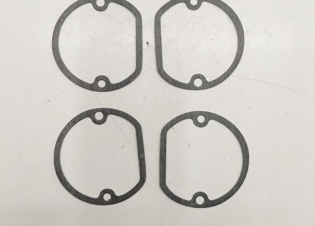 AJS/Matchless Twins Rocker Cover Gasket. Set of 4