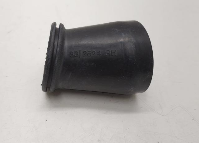 BSA A65 Air Filter Rubber RHS