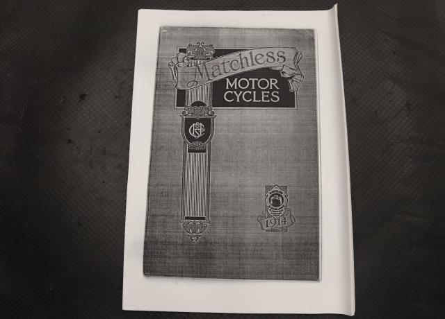 Matchless Motorcycles Catalogue 1914 copy 