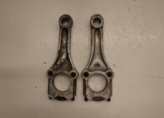AJS/Matchless Conrods pair used