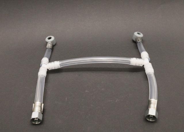 Fuel Pipe Assembly H Style 1968-1973