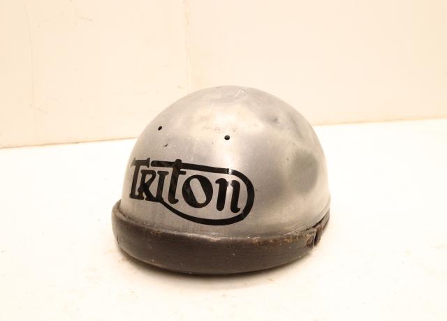 Vintage Triton Helmet