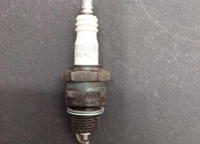 Autolite Spark Plug AE42 NOS - only 1 in stock
