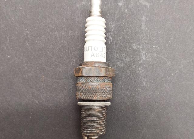 Autolite Spark Plug AG42 NOS - only 1 in stock