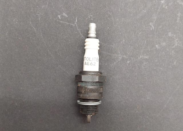 Autolite Spark Plug AE62 NOS - only 1 in stock