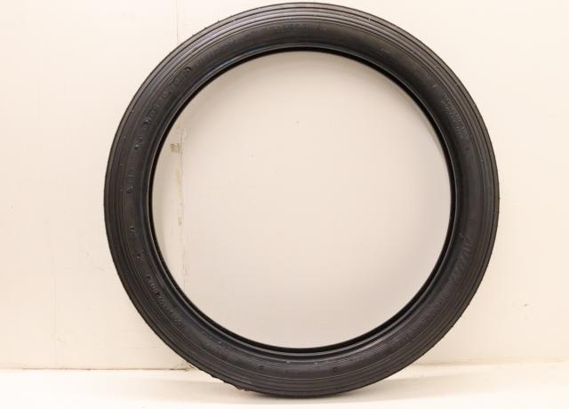 Avon Speedmaster MKII Tyre front ribbed 3.00-20