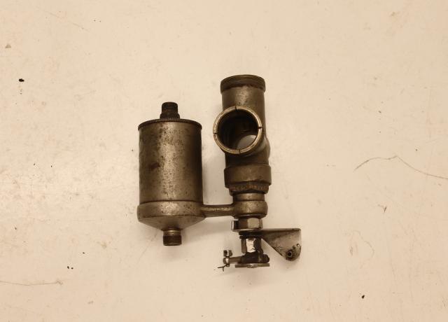 AMAC Carburettor with adjustable maine Jet 