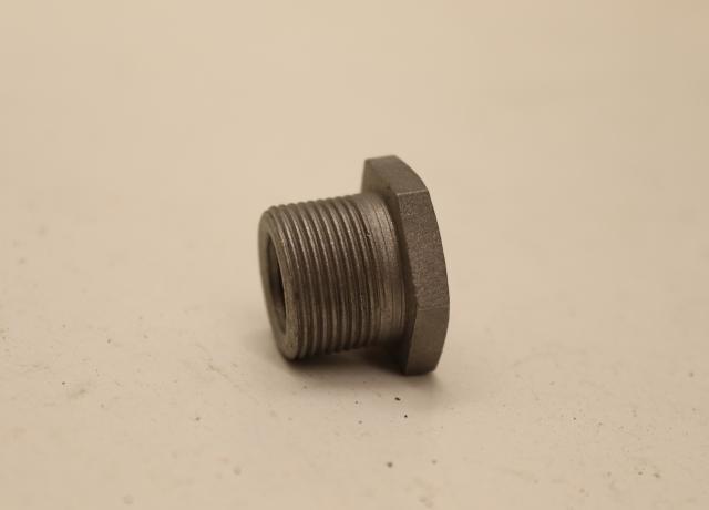 Adaptor Bush for oil Feed and return Pipes Banjo Pins 