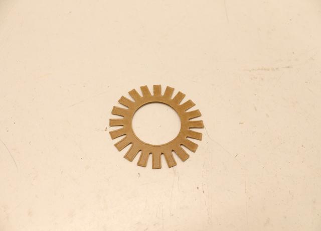 Lucas MAgneto Inslating Washer E18 Bearings 012"