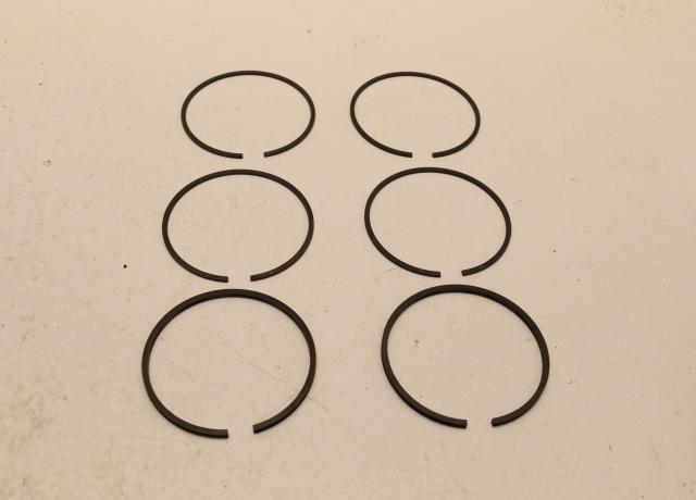 Piston Ring Set- Eng. +020 71mm