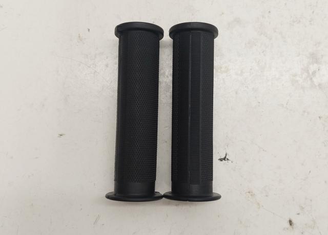 Classic Handlebar Grips - BSA / AJS / Matchless 1". 7/8"