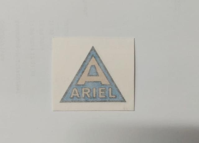 Ariel Sticker 1927/32