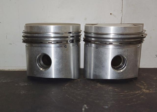 Norton Dominator Piston/Pair GPM 600/650cc  +060 /Pair