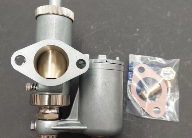 Amal Indian Chief Carburettor  1" 5/36. We built the way you want!