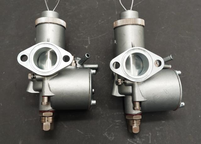 Amal Triumph T120R Carburettor Pair 1964-67 STD