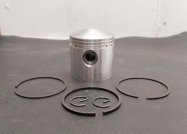 AJS/Matchless Piston 350cc +030 Iron Head 1933-46