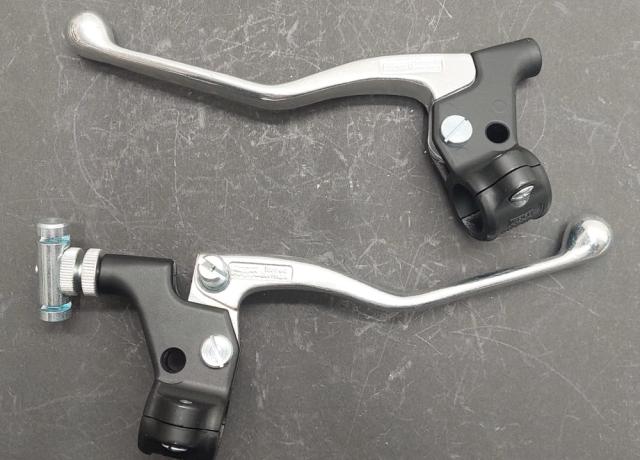 Original Magura Levers Pair 7/8" 