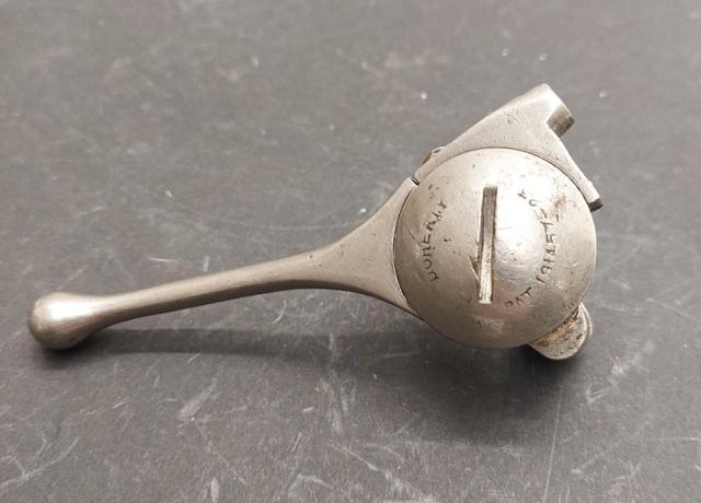 Doherty Magneto Lever 1" 25mm used 