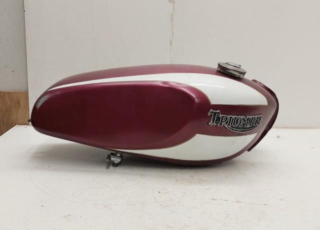 Triumph T160 Petrol Tank used