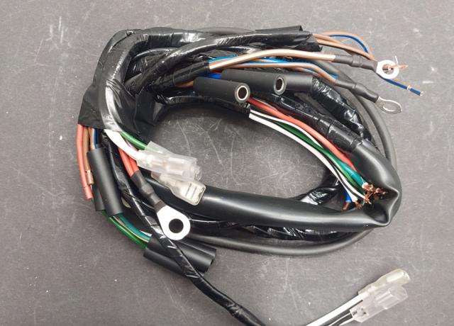 BSA B31 B33 Wiring Harness 1958-