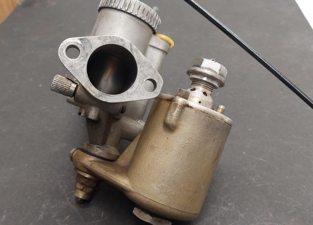 Amal 10 GP Carburettor 1 7/32" with Float Bowl used 