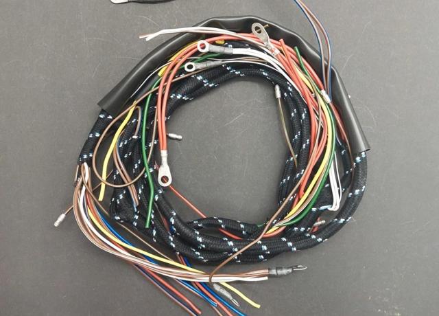 Norton Commando Wiring Harness 1968-71