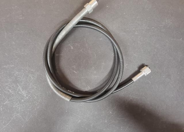 Speedo Cable with Shreath 4' 8" AA Type NOS