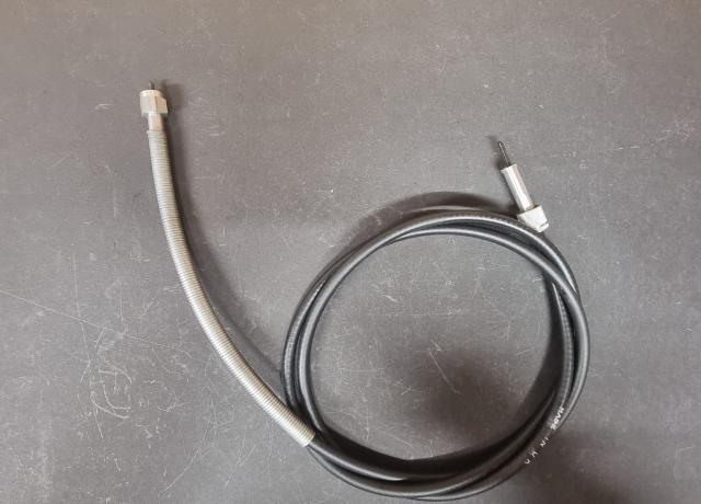 Speedo Cable with Shreath AA Type 5' 10" NOS