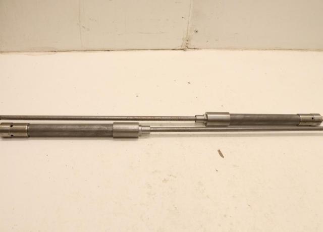 Triumph TR5 TR6 Front Fork Damper Tube Assy. Pair