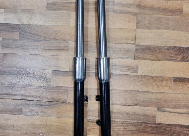 Triumph Fork Leg Pair Set Complete