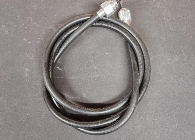 Speedo Cable 3'9" (A) Long Nut