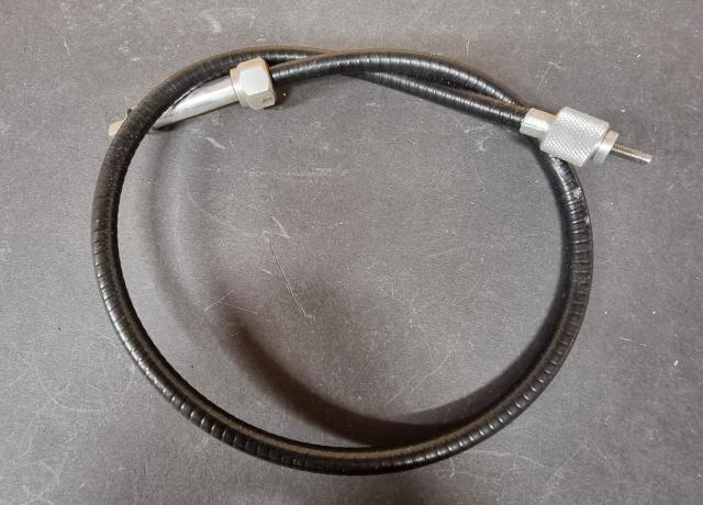 Tacho Cable 2' 2 1/2" C Type NOS