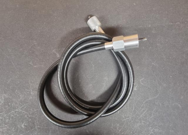 Speedo Cable 3'3" A Type Long Nut NOS